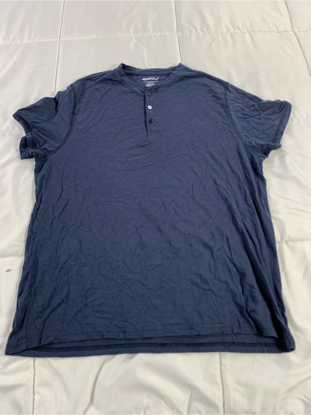 Pre loved WILLIAM RAST shirt mens size XL